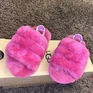 Toddler girl Ugg’s